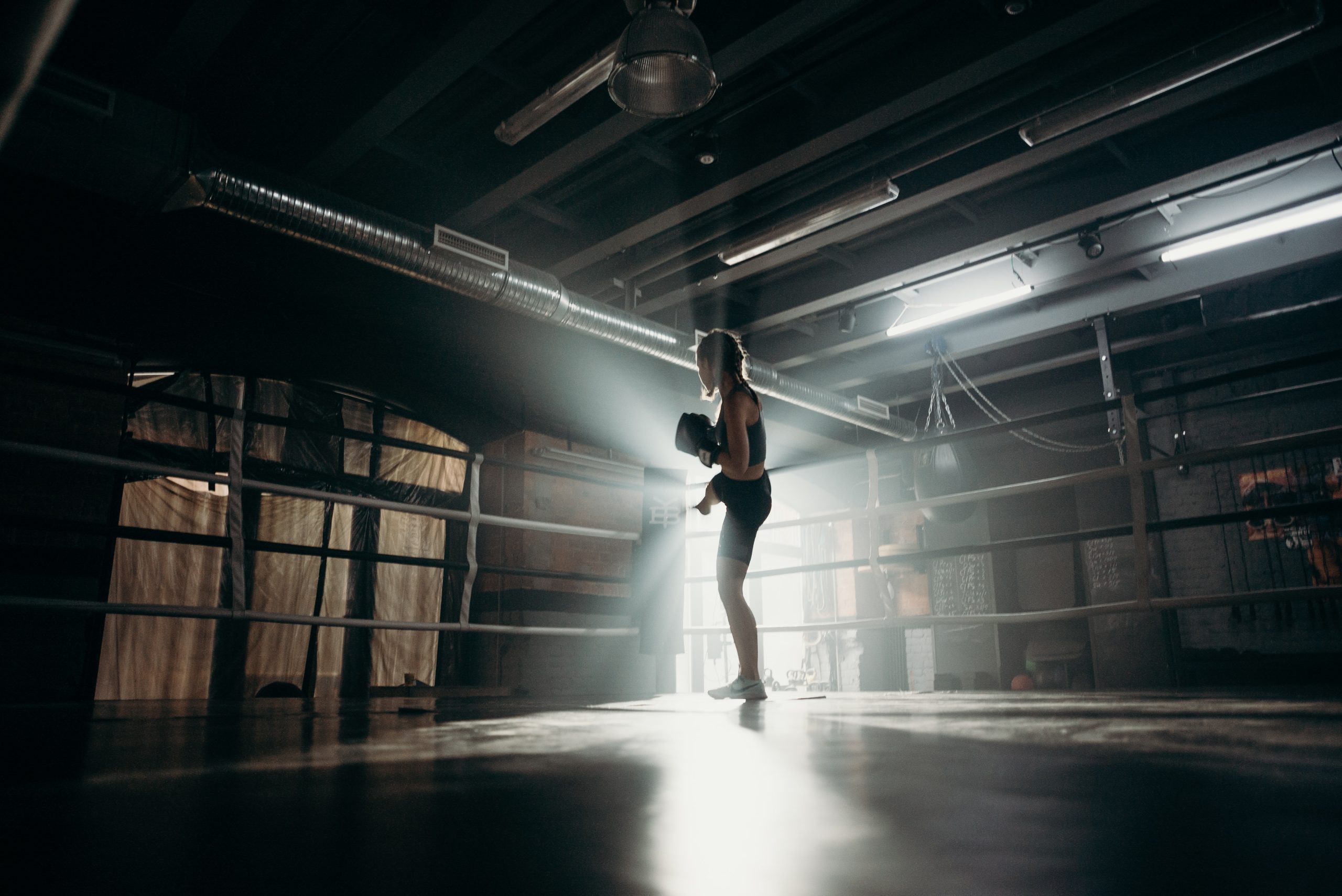 Welcome To Çayyolu Kickboks - Muay Thai